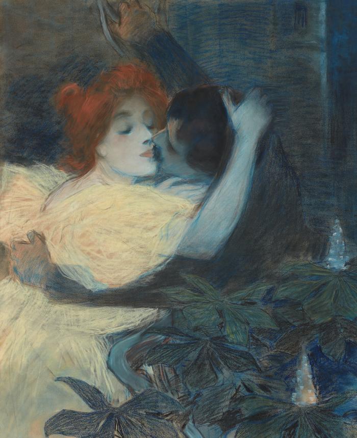 Le baiser