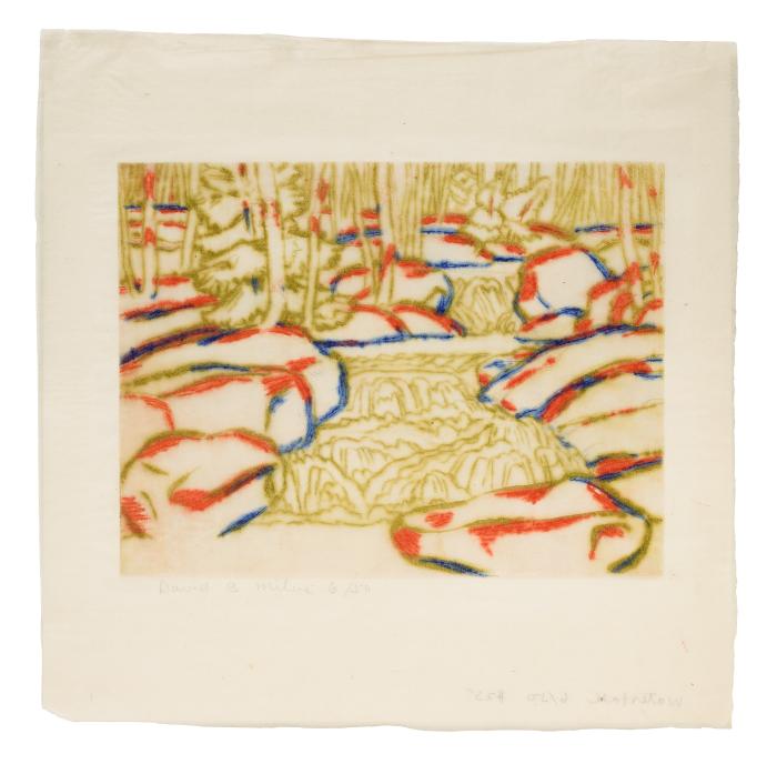 David Brown Milne
