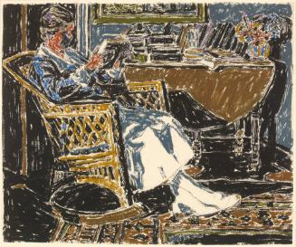 The Yellow Rocker, 1920