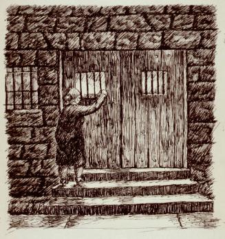 Locked Doors, from the "City" Series