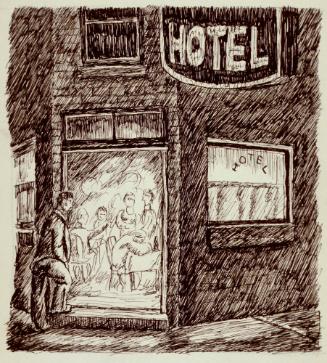 Wondering, from the "City" Series