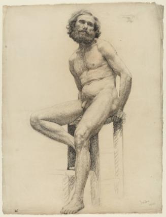 Seated Male