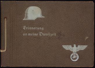 German volunteer during the Spanish Civil War album