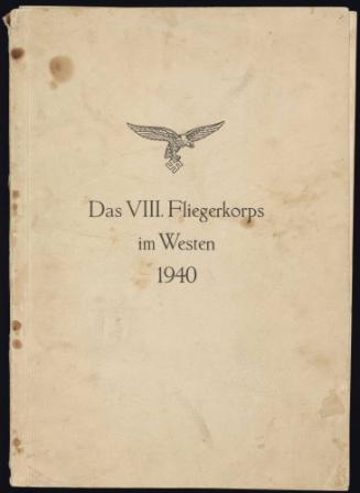 Western Front Report (Gerd von Massow Collection)