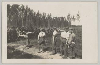 Reichswehr officers and men and include the presentation of medals (Pour le Mérite / Verdienstorden) (Gerd von Massow Collection)