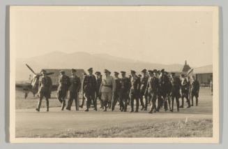 Loose WW1, WW2, family photographs  (Gerd von Massow Collection)