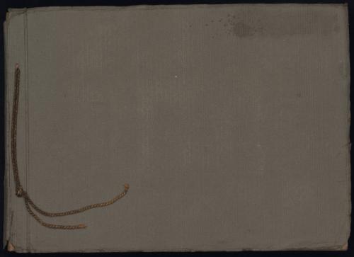 7th Jaeger Battalion album (Gerd von Massow Collection)