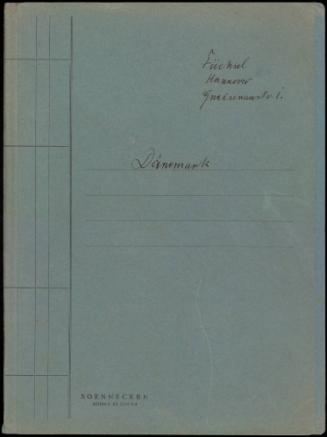 Infantry officers album (Denmark)