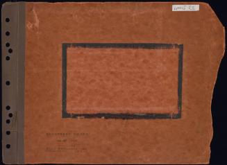 official Army Signal Corp press photograph album 