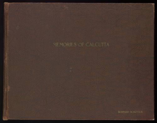 Clyde Waddells Memories of Calcutta album