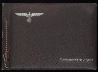 2./JG27 members album of the Battle of France and other events