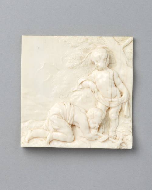 St. John Kissing the Feet of Jesus