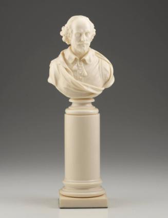Bust of William Shakespeare