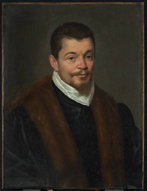 Portrait of a Man