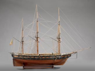 Corvette, Prisoner of War Model