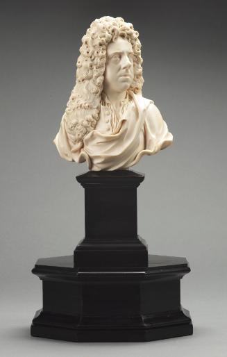 Portrait of Francis Sambrooke