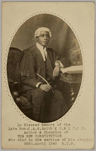 Cleary & Elliott - J.A.G. Smith