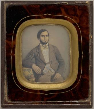 Confidant Man, St Pierre