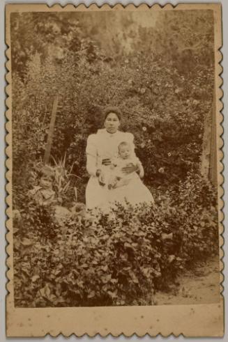 Maid With Children, Trinidad