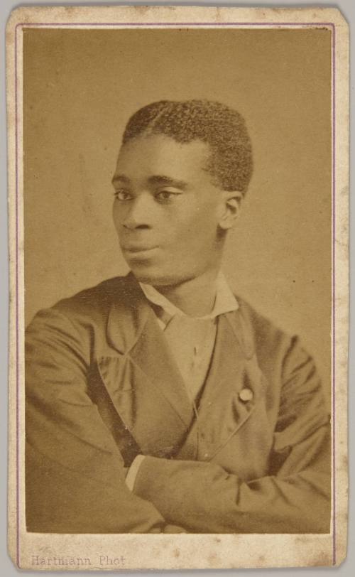 Young Man, Martinique