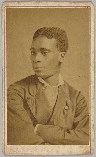 Young Man, Martinique