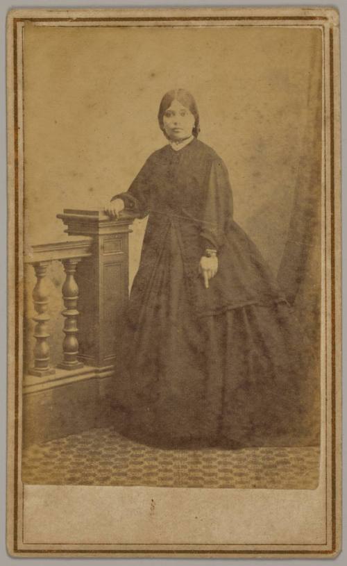 Jamaican Woman, Kingston