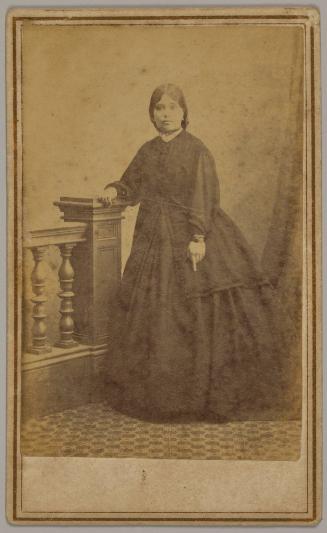 Jamaican Woman, Kingston