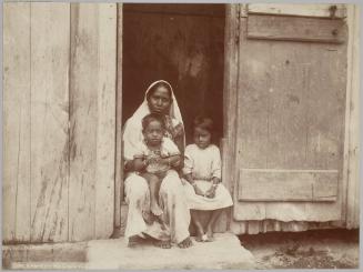 A Family in the Village, Trinidad
