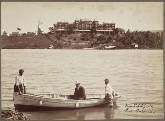 Hotel Titchfield, Port Antonio, Jamaica