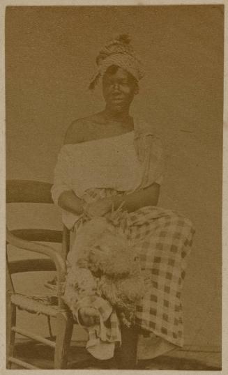 Woman, Martinique