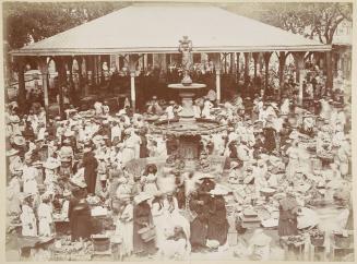The Market at Pointe-à-Pitre, Guadeloupe
