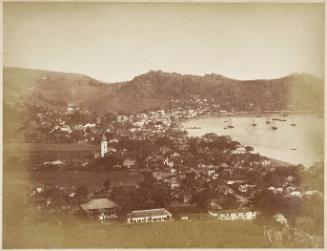 Kingstown, St Vincent