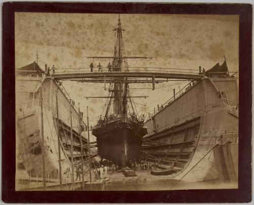 H.M.S. Dockyard, Bermuda