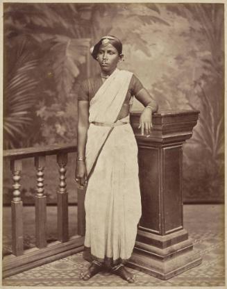 Woman, Trinidad