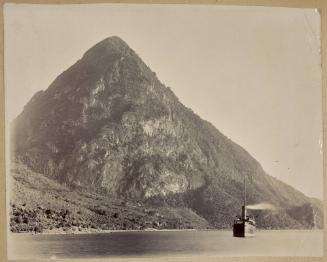 Gros Piton, Soufrière, St. Lucia