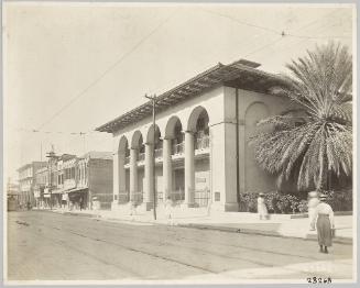 Bank of Nova Scotia, King Street, Kingston, Jamaica