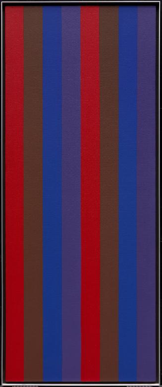 Bi-sériel rouge-violet