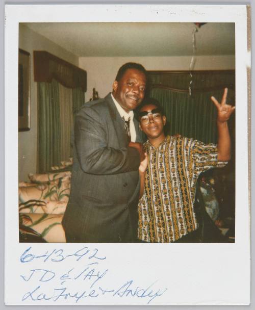 JD & Jay, LaFoye + Andy