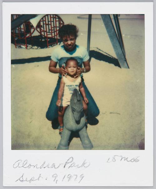 Alondra Park, 15 mos, Sept. 9, 1979