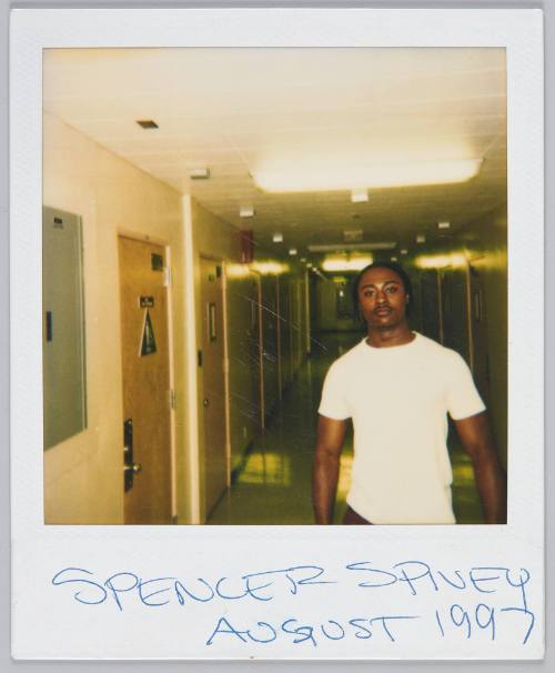 Spencer Spivey, August 1997