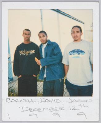 Carnell, David, Jason, December 12, 1999