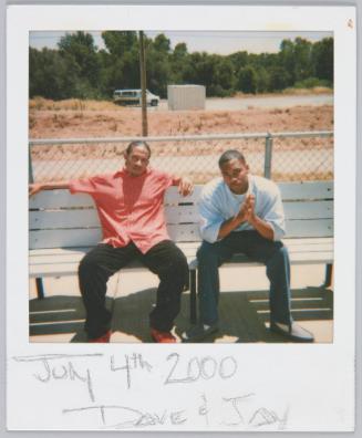 July 4th 2000, Dave & Jay