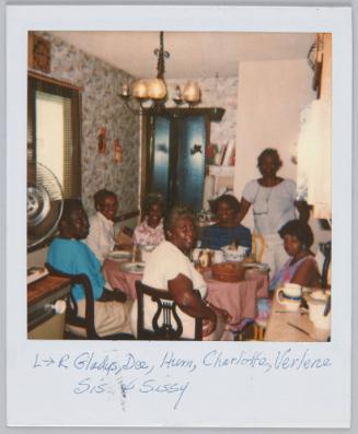 Sis' birthday 81 years