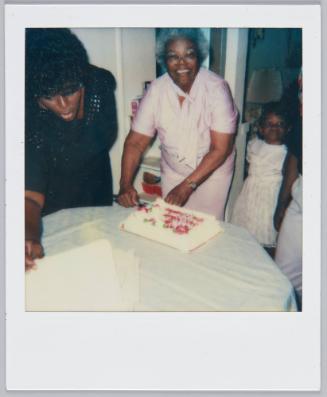 Levonia Brown 81st Birthday