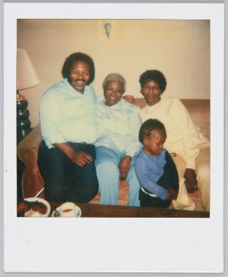 Robert, Grandmoma, Joyce (4-25-85)