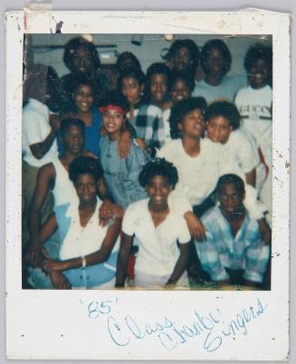 Class Chamber Singers, 1985