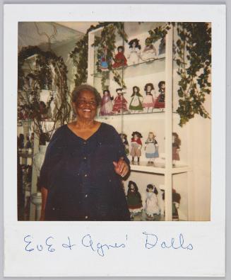 Eve & Agnes' Dalls, Trotter's Home Eagle Rock