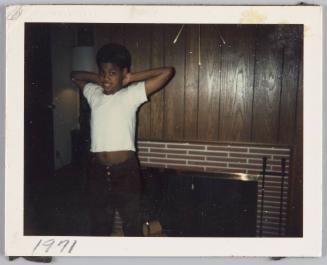 Barry C. Smith, home, 5128 Escalon Ave, L.A. CALIF. 90043
