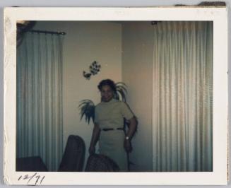 Geneva Brown, 5128 Escalon Ave. L.A. CALIF. 90043
