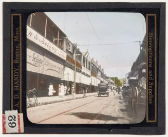 Frederick St, Port of Spain,Trinidad